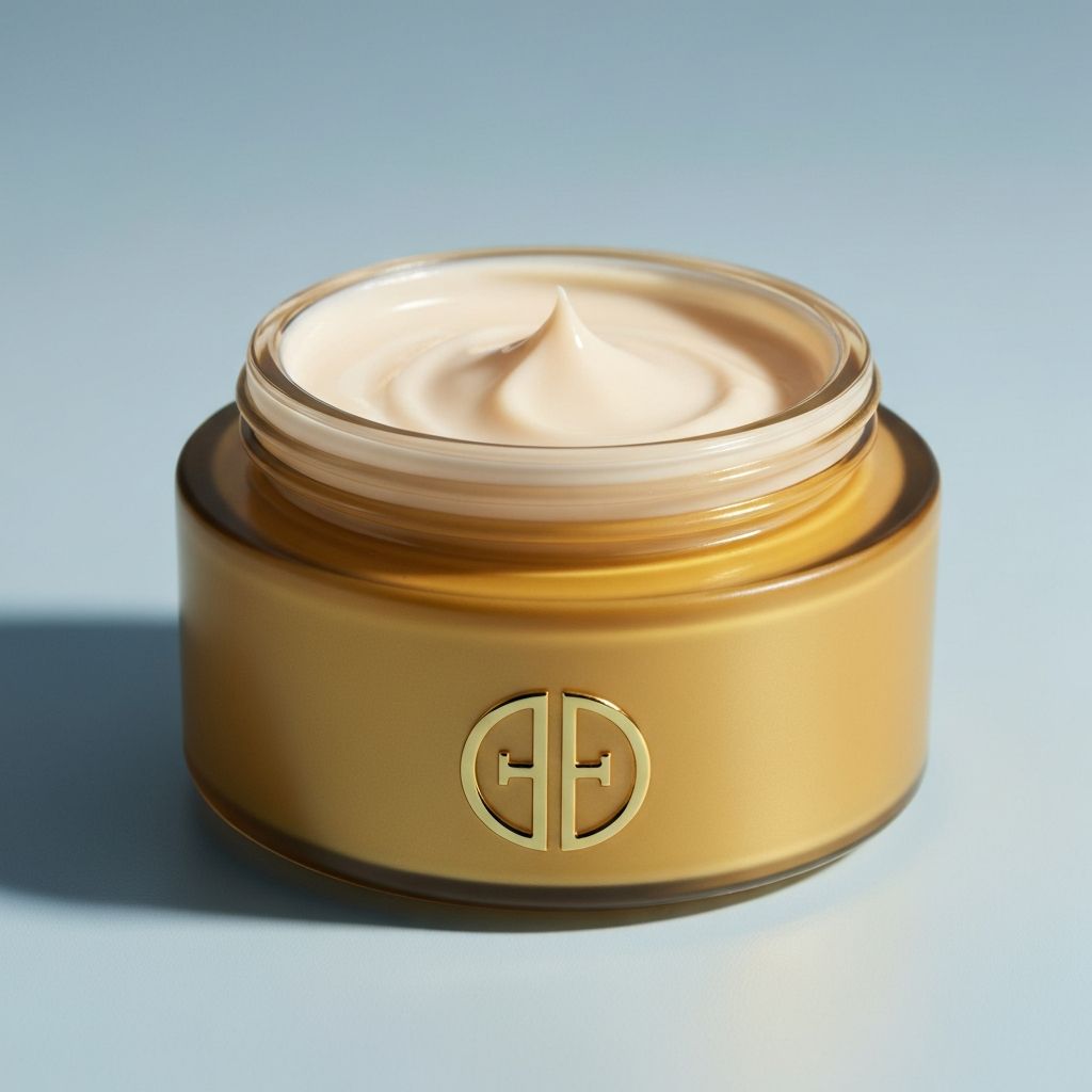 Hydrating face cream